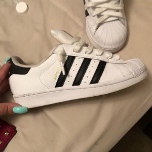 Adidas Superstars